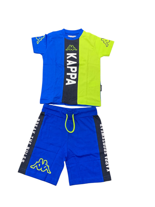 COMPLETO 2PZ - Kappa