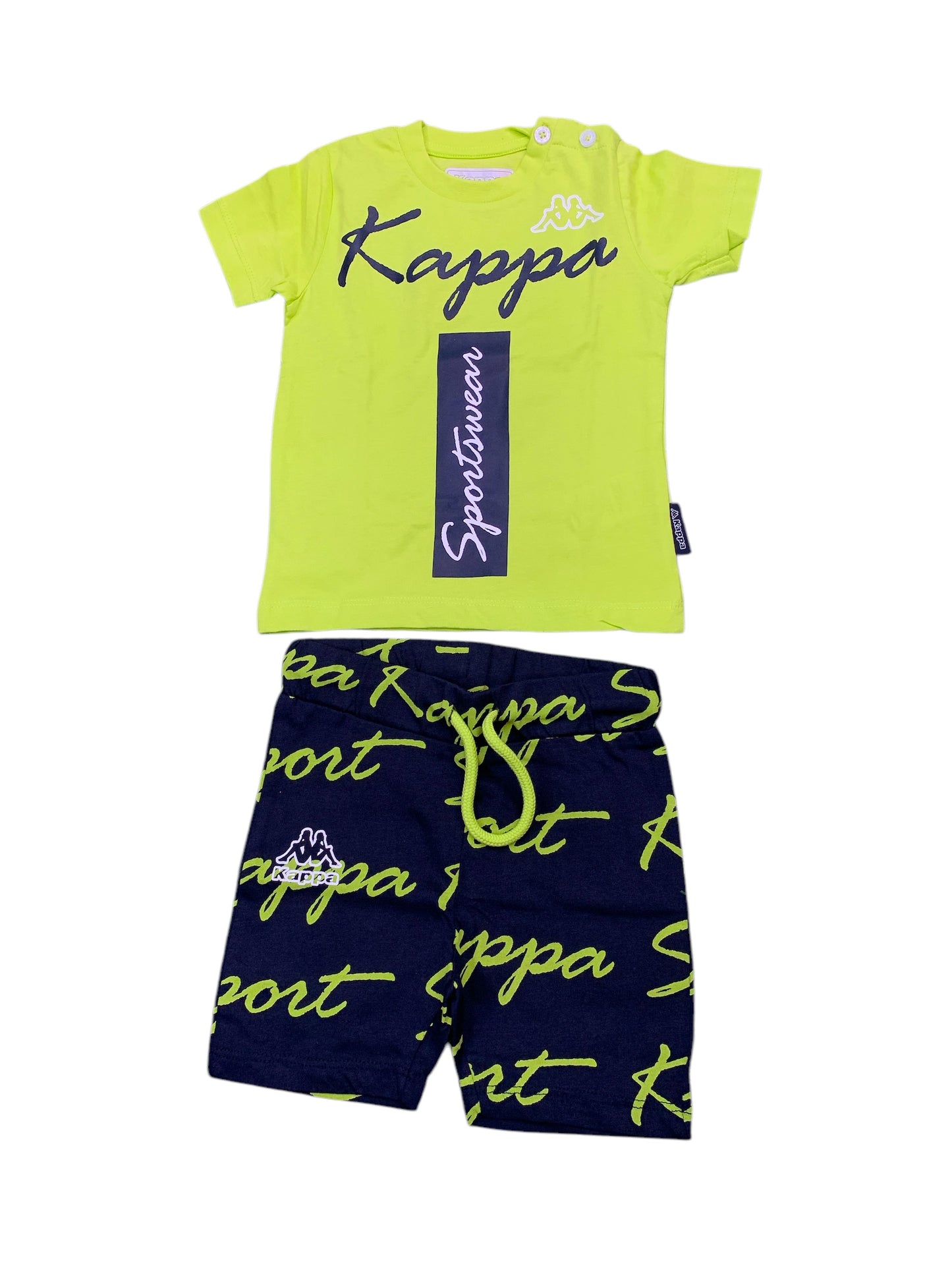 COMPLETO 2PZ - Kappa