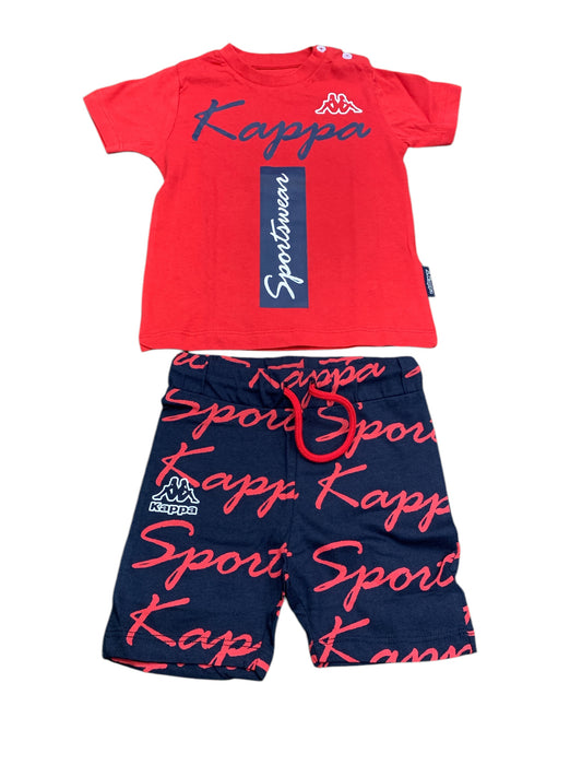 COMPLETO 2PZ - Kappa