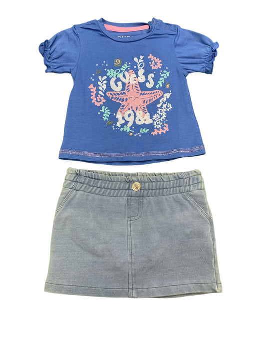 COMPLETO 2PZ - GUESS