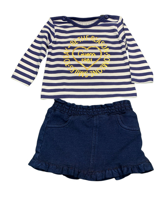 COMPLETO 2PZ - GUESS