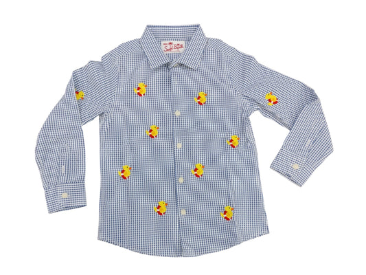 CAMICIA - SAINT BARTH