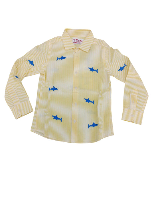 CAMICIA - SAINT BARTH