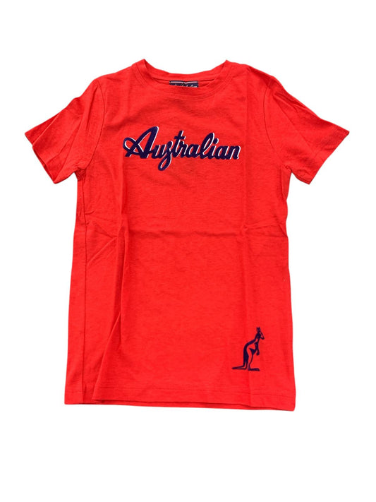 T-SHIRT - AUSTRALIAN