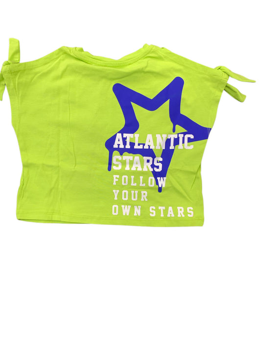 T-SHIRT - ATLANTIC STAR