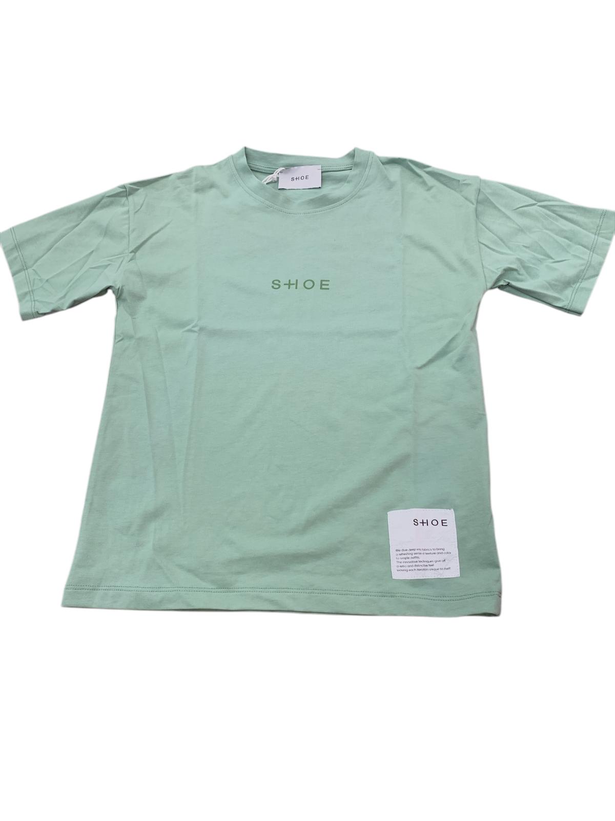 T-SHIRT - SHOE