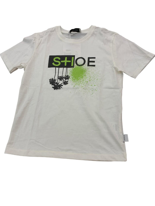 T-SHIRT - SHOE