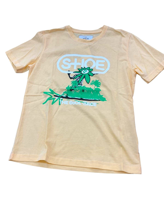 T-SHIRT - SHOE