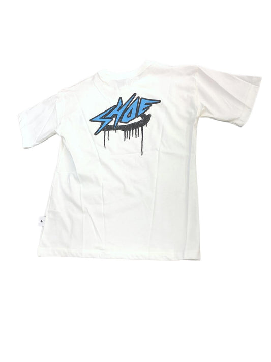 T-SHIRT - SHOE