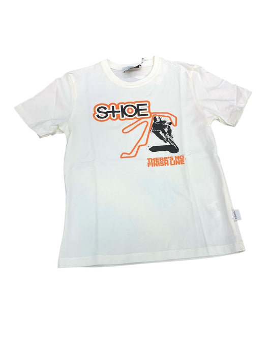 T-SHIRT - SHOE