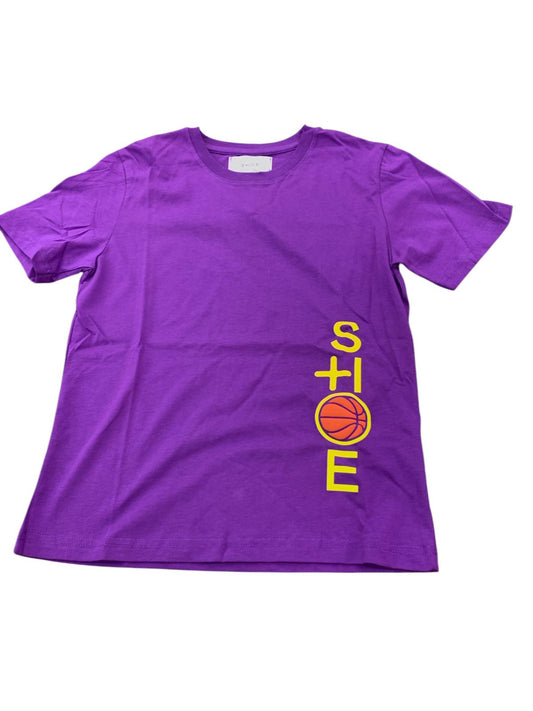 T-SHIRT - SHOE