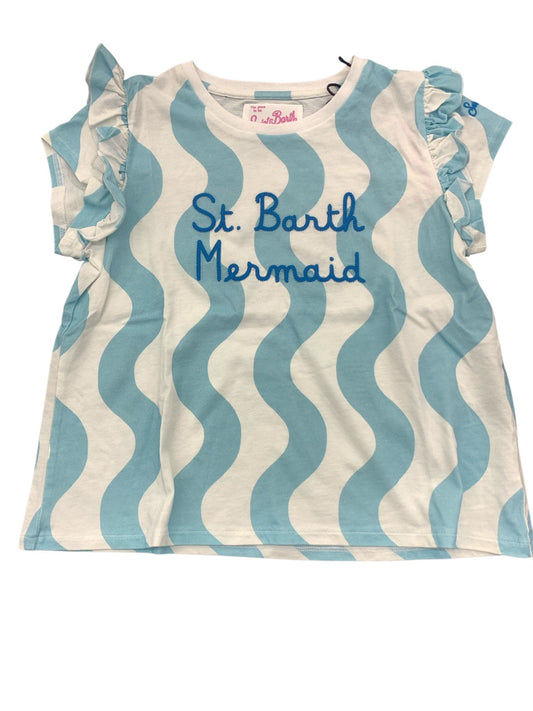 T-SHIRT - SAINT BARTH