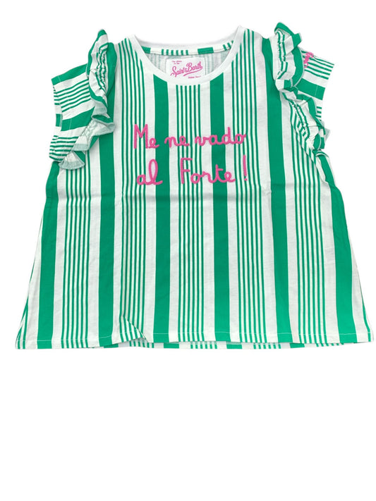 T-SHIRT - SAINT BARTH