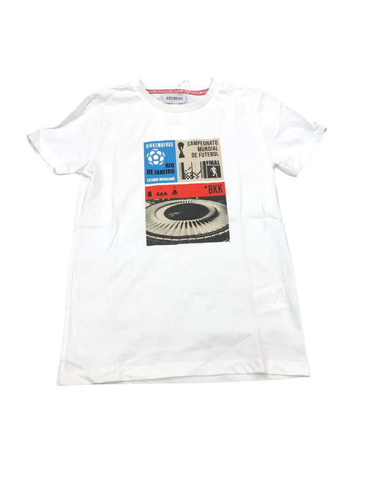 T-SHIRT - BIKKEMBERGS