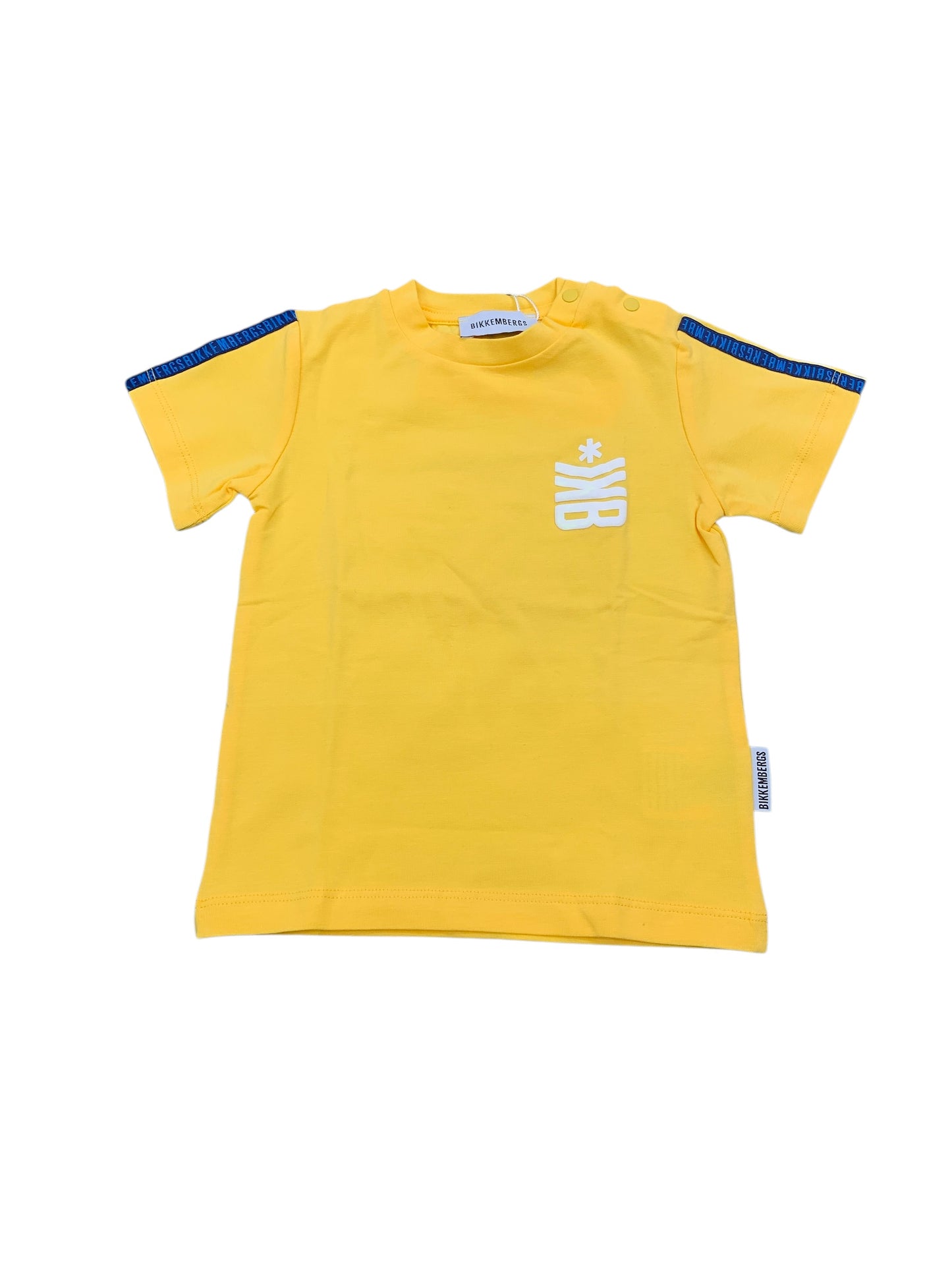 T-SHIRT - BIKKEMBERGS