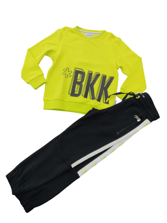 COMPLETO 2PZ - BIKKEMBERGS