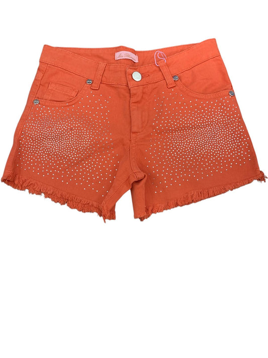 SHORTS - BLU MARINE