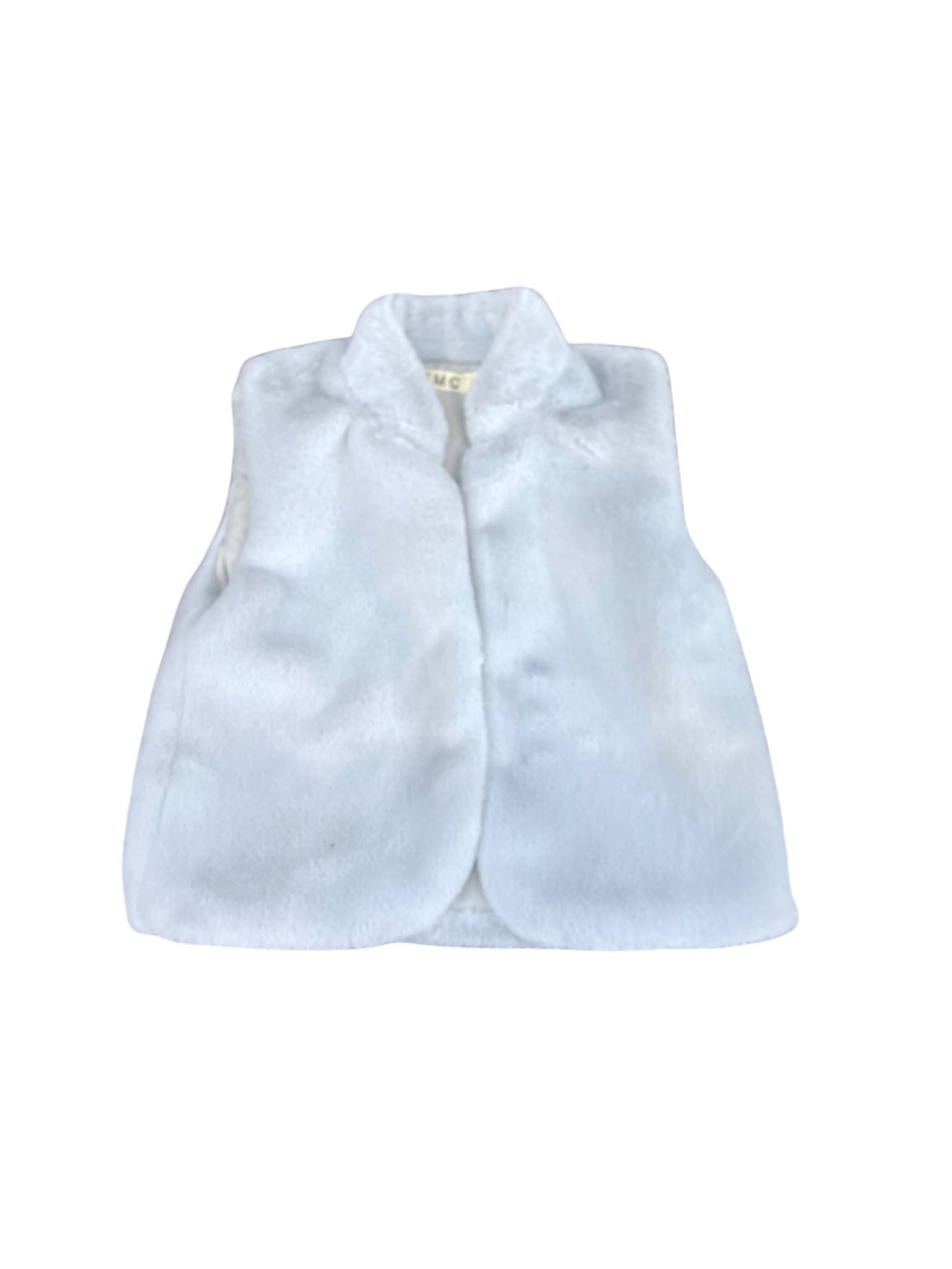 GILET DI PELLICCIA - EMC