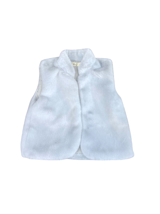 GILET DI PELLICCIA - EMC