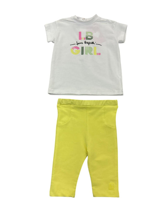 COMPLETO 2PZ - LAURA BIAGIOTTI