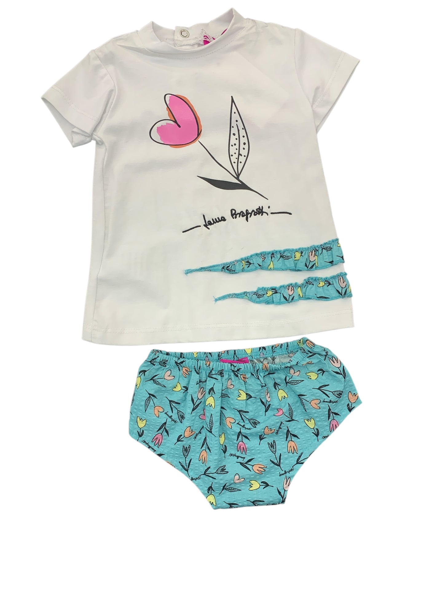 COMPLETO 2PZ - LAURA BIAGIOTTI