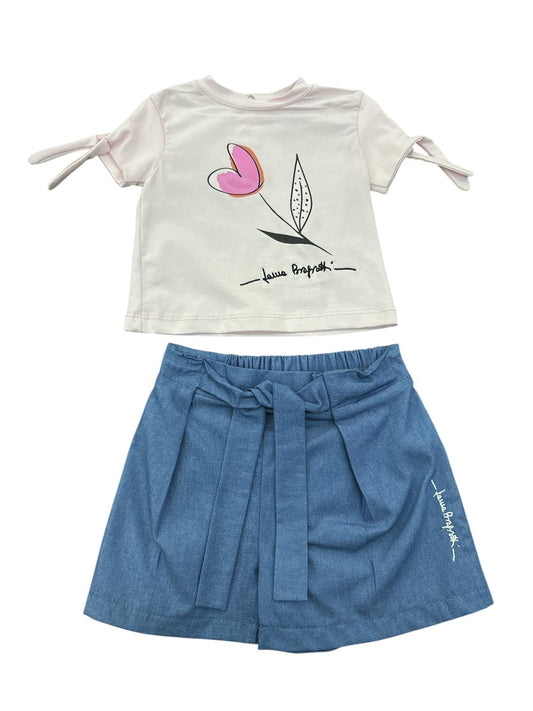 COMPLETO 2PZ - LAURA BIAGIOTTI