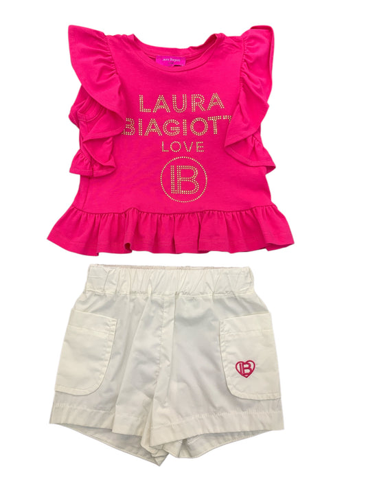 COMPLETO 2PZ - LAURA BIAGIOTTI