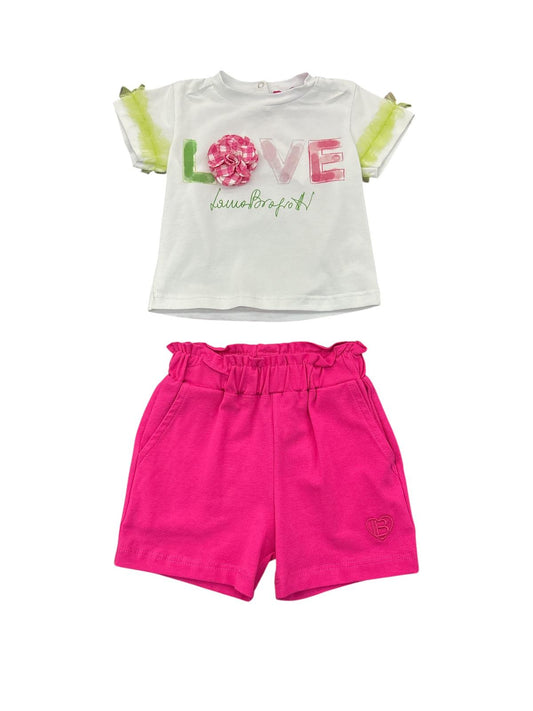 COMPLETO 2PZ - LAURA BIAGIOTTI