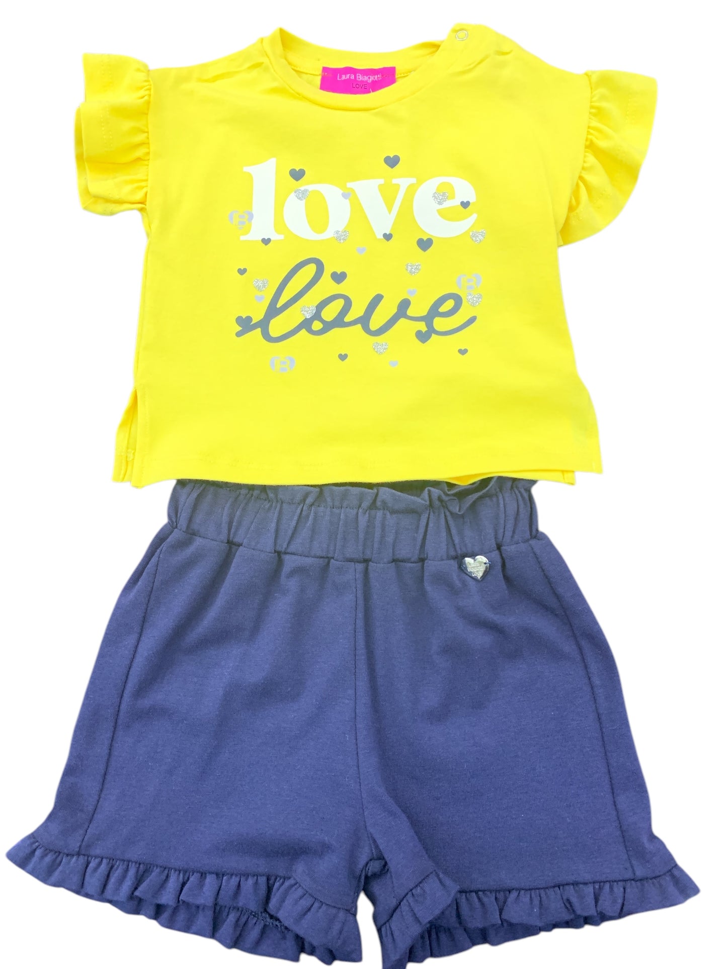 COMPLETO 2PZ - LAURA BIAGIOTTI