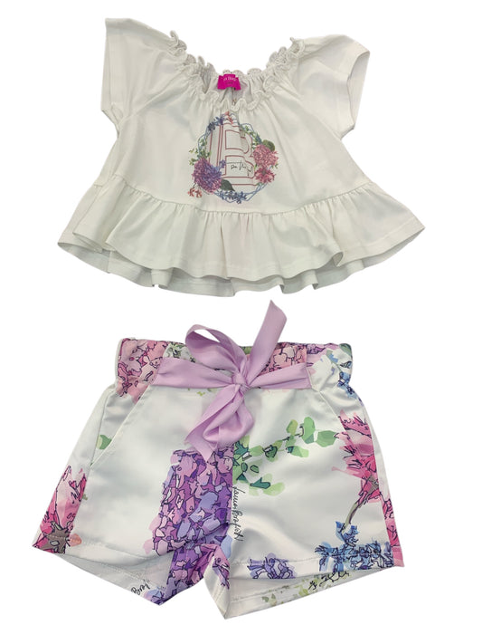 COMPLETO 2PZ - LAURA BIAGIOTTI