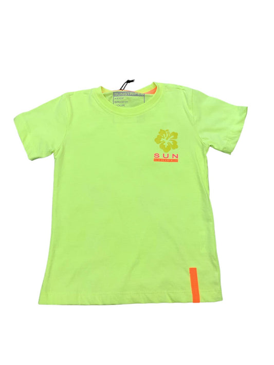 T-SHIRT - SUNSTRIPES