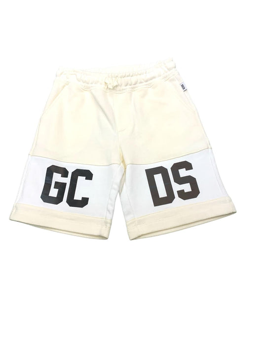 BERMUDA FELPA - GCDS