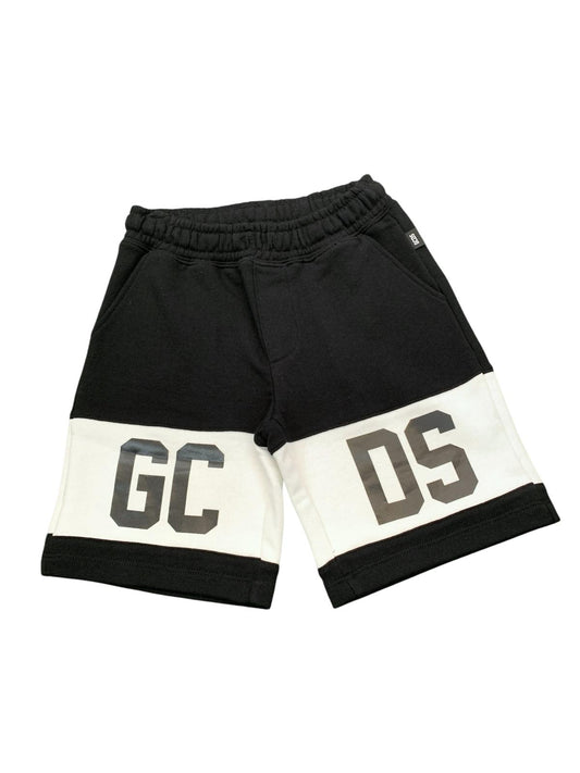 BERMUDA FELPA - GCDS
