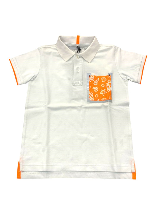 POLO  - SUNSTRIPES