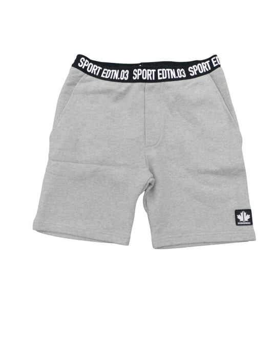 BERMUDA FELPA - DSQUARED