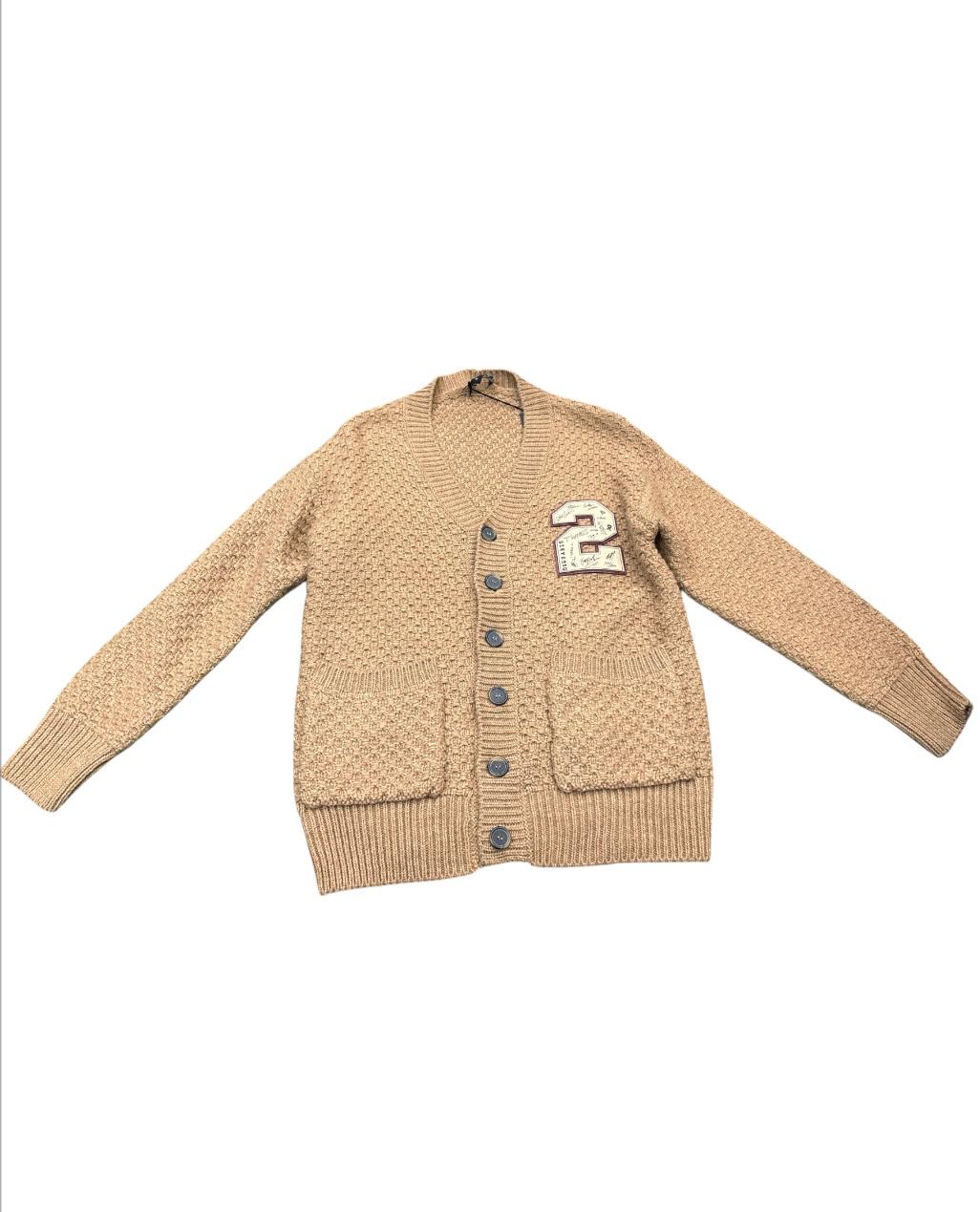 CARDIGAN - DSQUARED