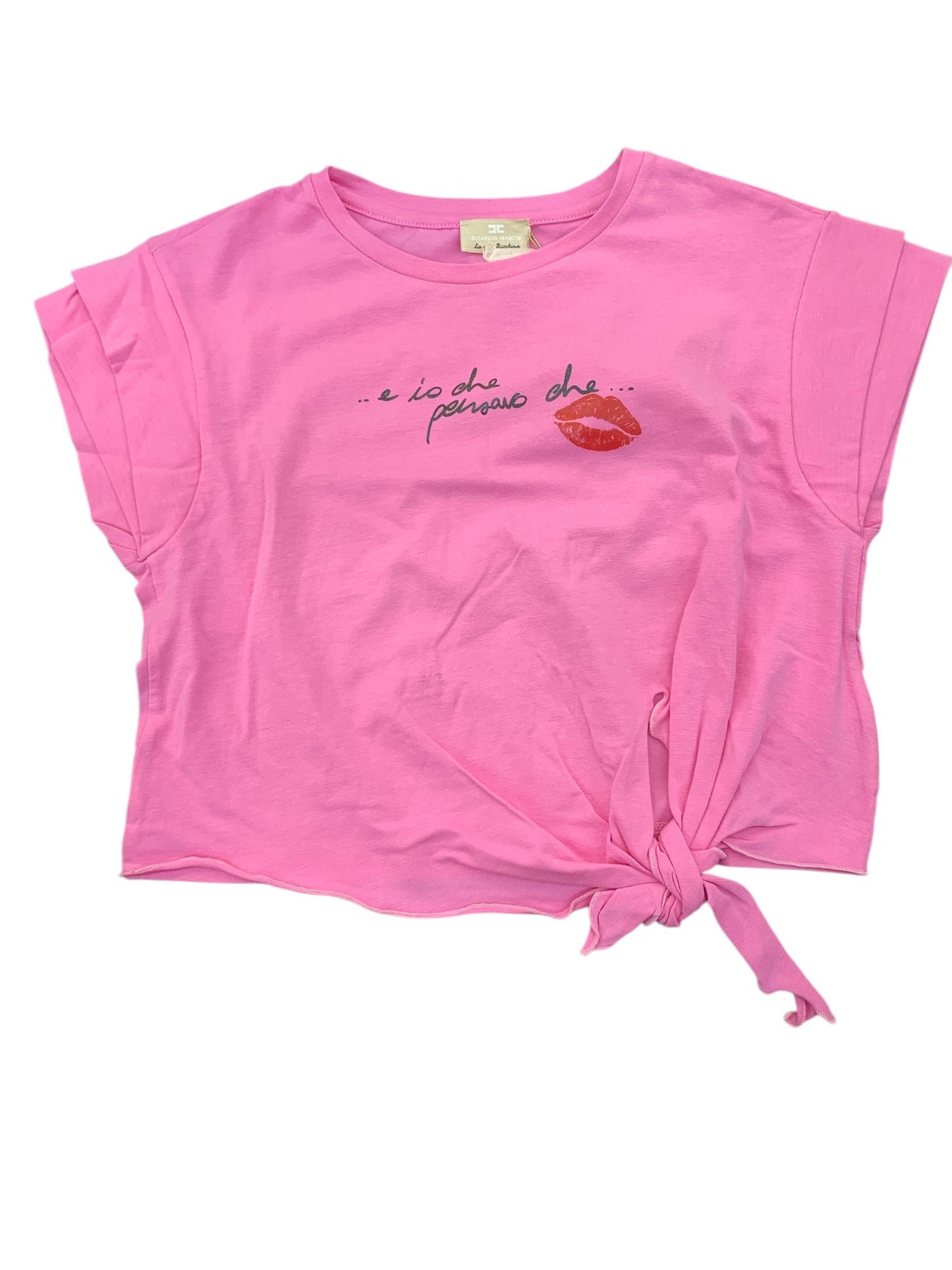 T-SHIRT - ELISABETTA FRANCHI