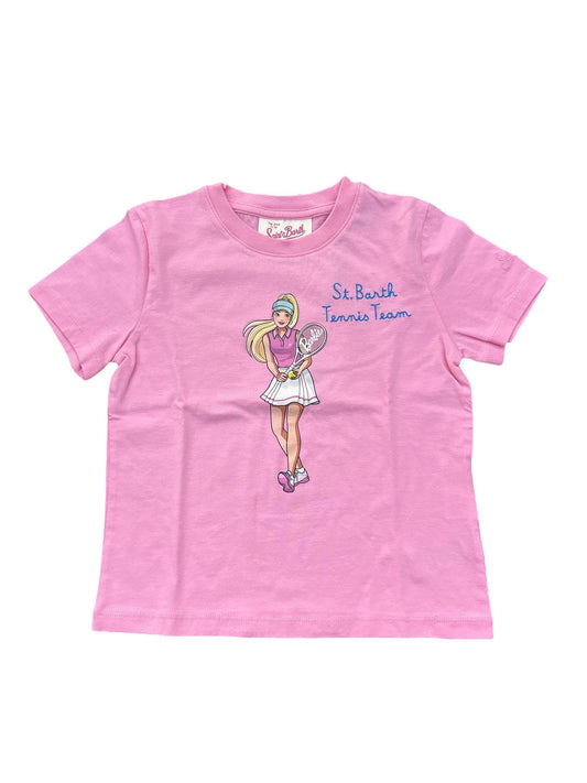 T-SHIRT - SAINT BARTH