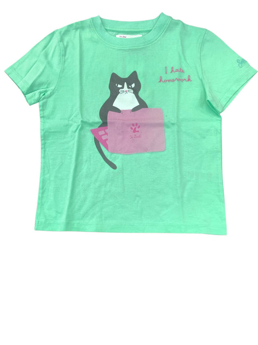T-SHIRT - SAINT BARTH