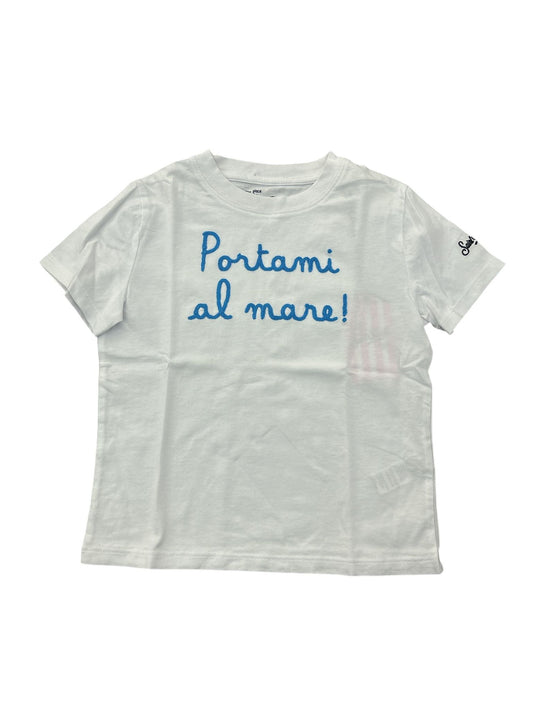 T-SHIRT - SAINT BARTH