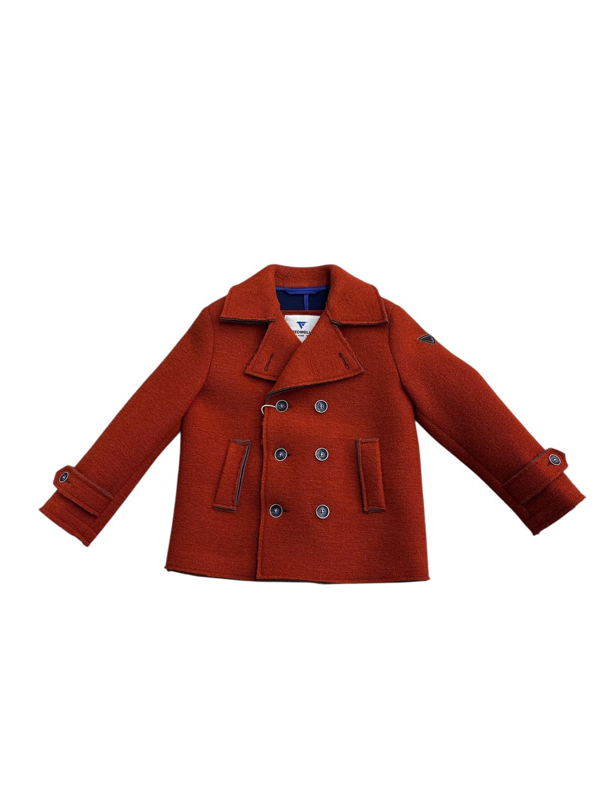 CAPPOTTO - FRED MELLO