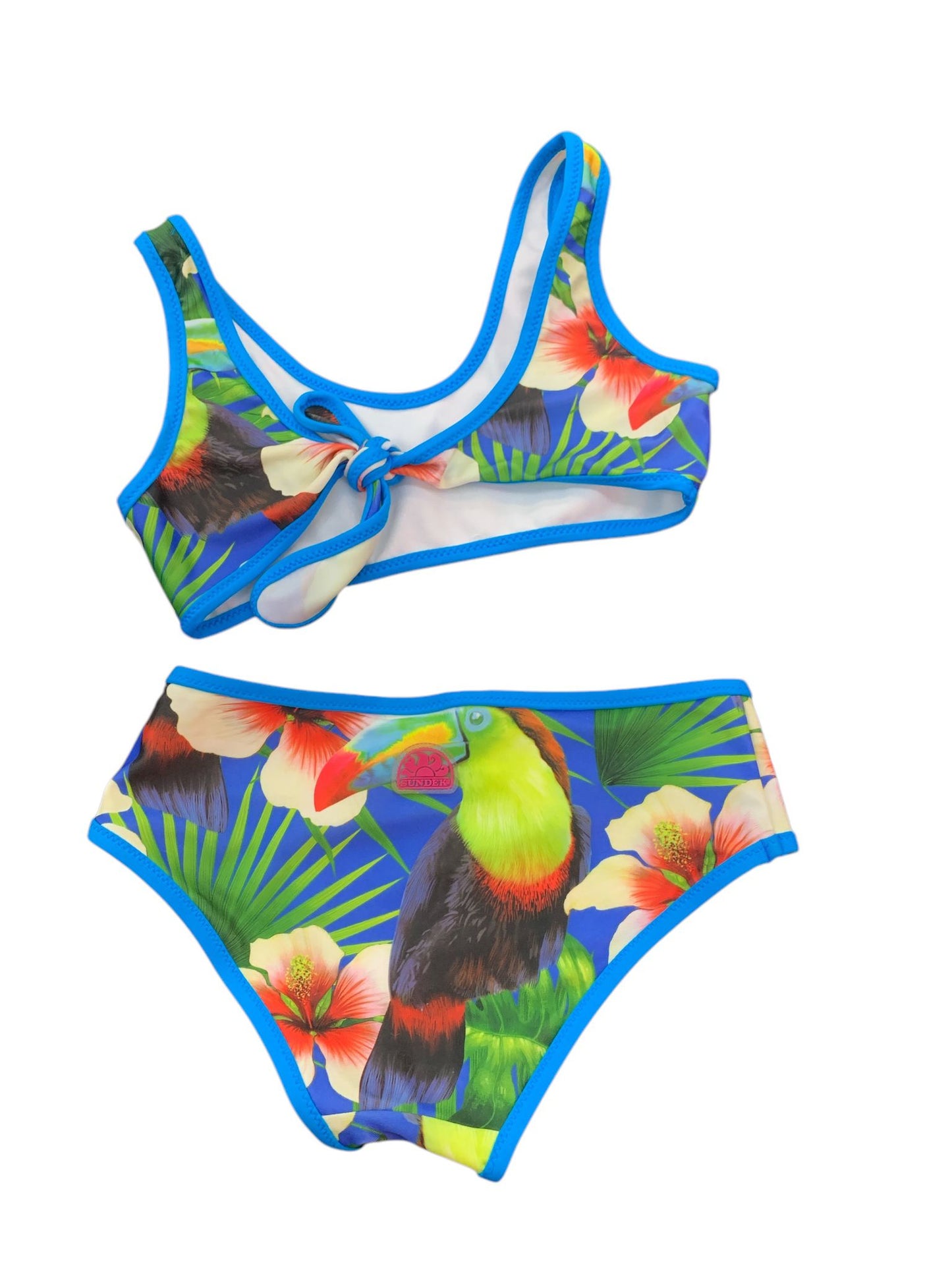 COSTUME 2PZ - SUNDEK