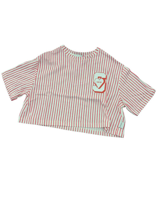 T-SHIRT - SHOE