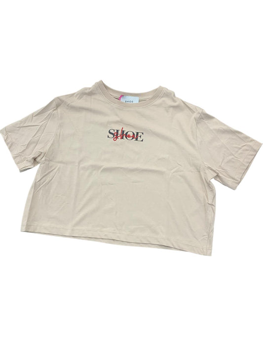 T-SHIRT - SHOE