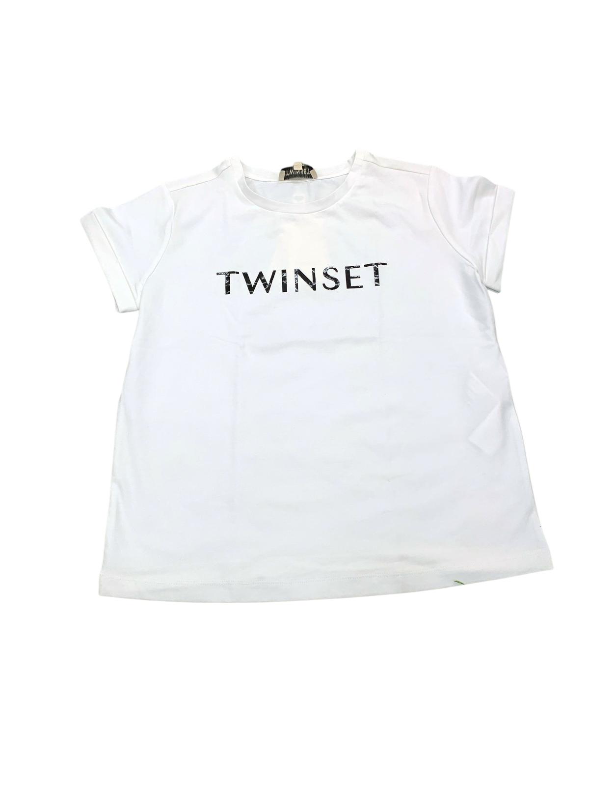 T-SHIRT - TWIN SET