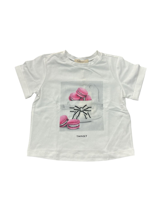 T-SHIRT - TWIN SET