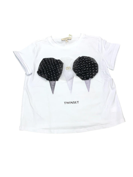 T-SHIRT - TWIN SET