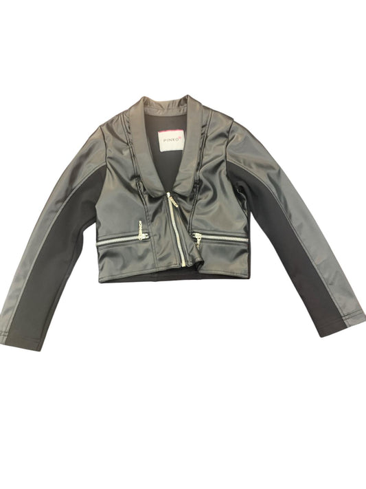 GIACCA ECOPELLE - PINKO
