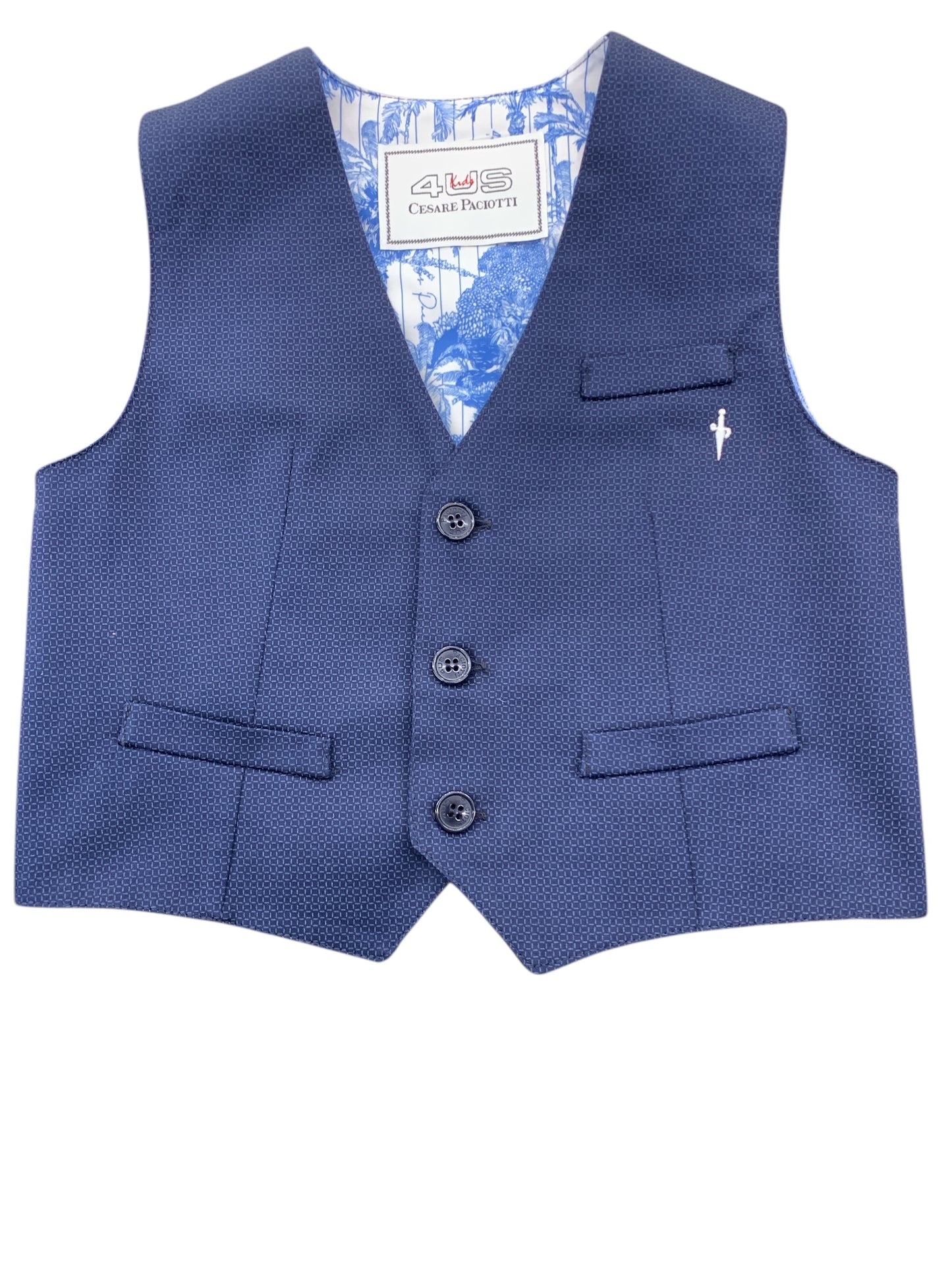 GILET - PACIOTTI
