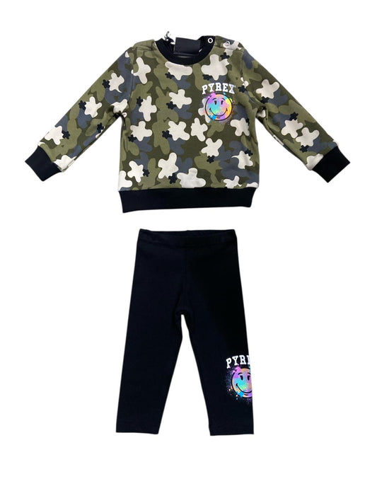 COMPLETO 2PZ - PYREX